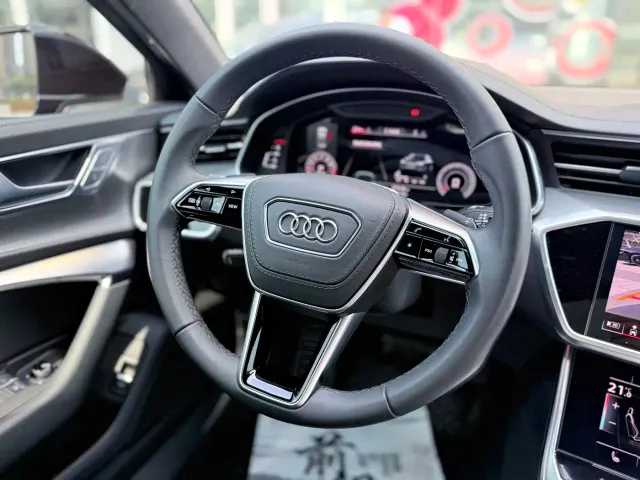Audi A6L — Фото автомобиля 29