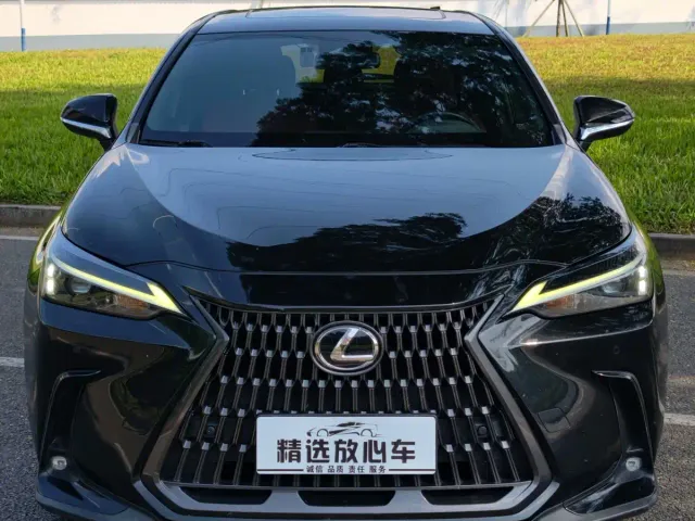 Lexus NX — Фото автомобиля 2
