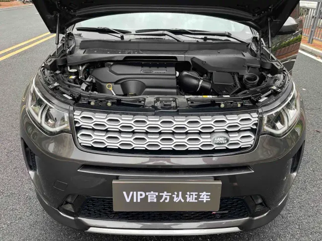 Land Rover Discovery Sport — Фото автомобиля 19