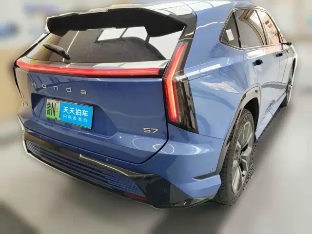 Honda Dongfeng S7 — Фото автомобиля 2