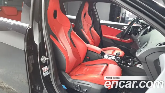 BMW 1-Series 1 серия (F40) — Фото автомобиля 10