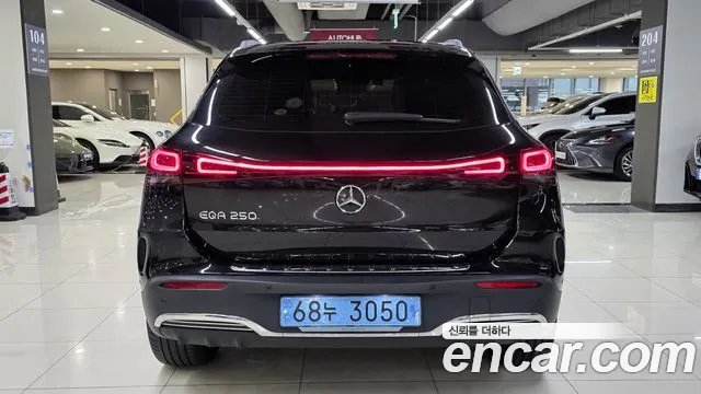 Mercedes-Benz EQA H243 — Фото автомобиля 6