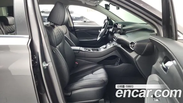 Hyundai Santafe Новый Santa Fe Дизель 2.2 4WD — Фото автомобиля 23