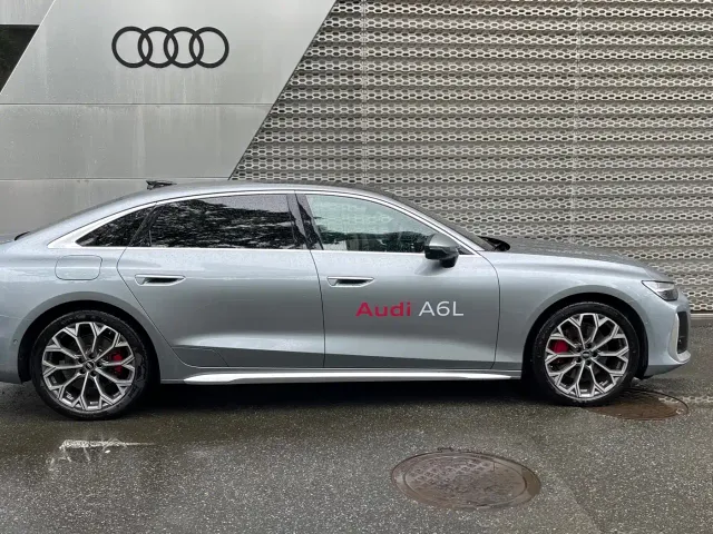 Audi A6L — Фото автомобиля 5