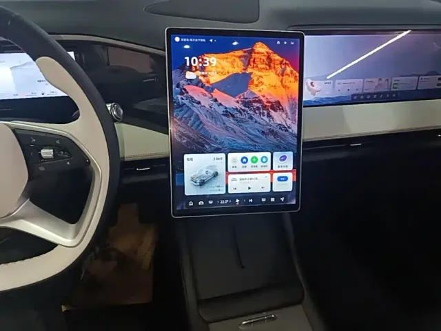 Geely Galaxy L7 — Фото автомобиля 12