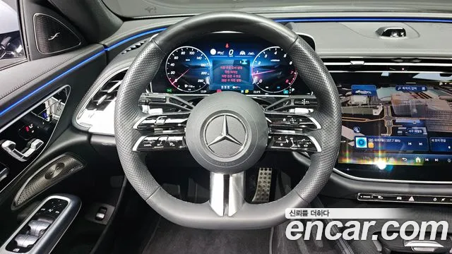 Mercedes-Benz E-Class W214 — Фото автомобиля 19