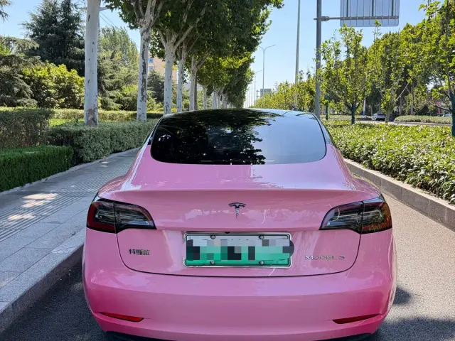Tesla Model 3 — Фото автомобиля 11