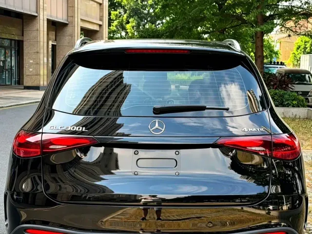 Mercedes-Benz GLC-Class — Фото автомобиля 5