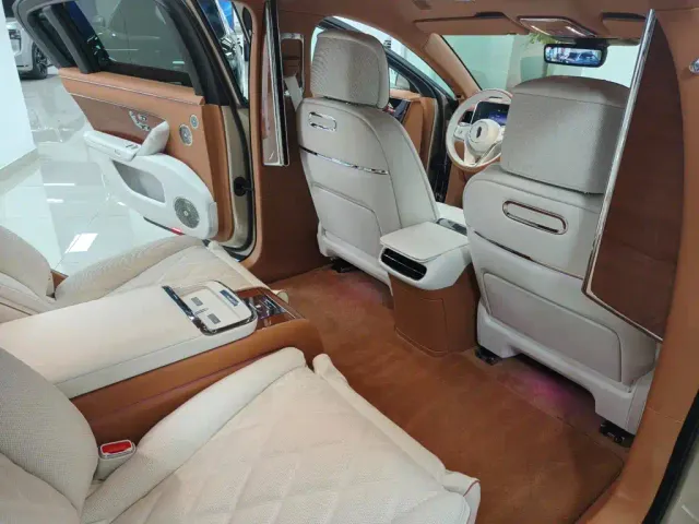 Maextro S800 — Фото автомобиля 29