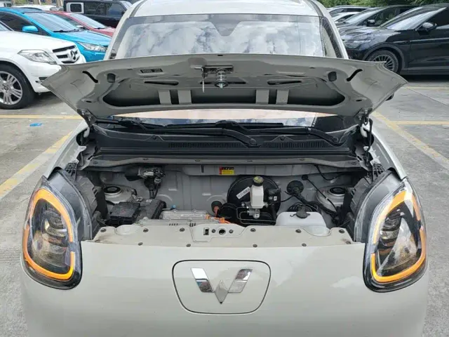 Wuling Hongguang Mini EV — Фото автомобиля 19