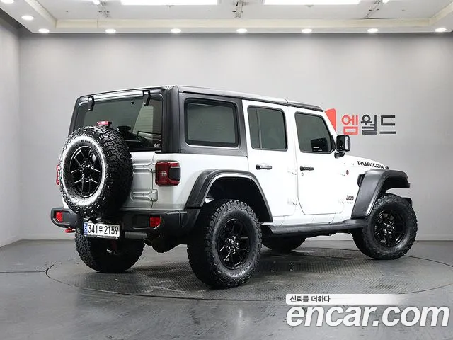 Jeep Wrangler — Фото автомобиля 3
