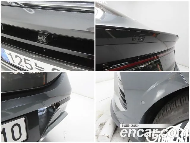 Hyundai Sonata DN8 — Фото автомобиля 20