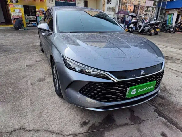 BYD Qin L — Фото автомобиля 3