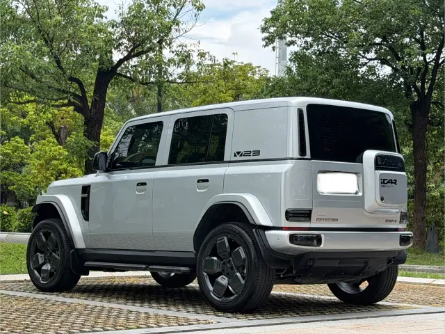iCAR V23 — Фото автомобиля 13