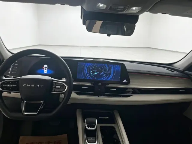 Chery Arrizo 8 — Фото автомобиля 4