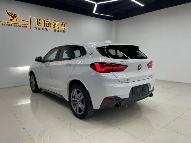 BMW X2 — Фото автомобиля 14