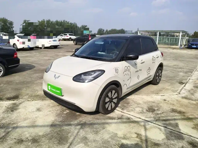 Фотография автомобиля — Wuling Bingo
