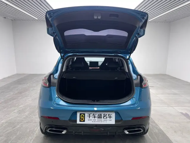 Geely Emgrand S — Фото автомобиля 10