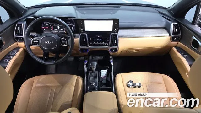 Kia Sorento Generation 4 — Фото автомобиля 10