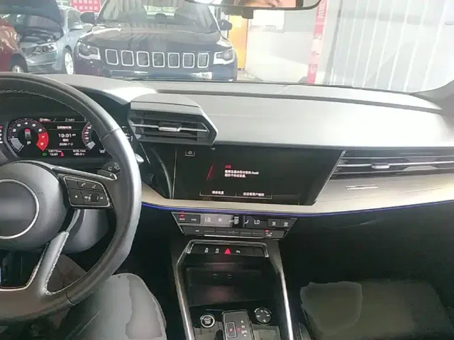 Audi A3 — Фото автомобиля 9