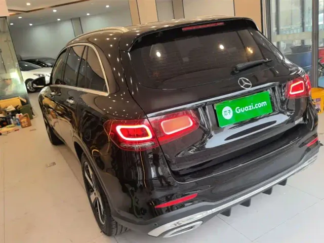 Mercedes-Benz GLC-Class — Фото автомобиля 4