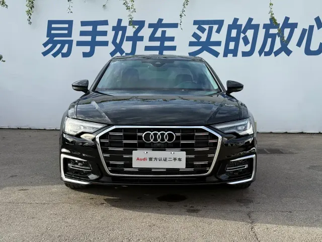 Audi A6L — Фото автомобиля 2