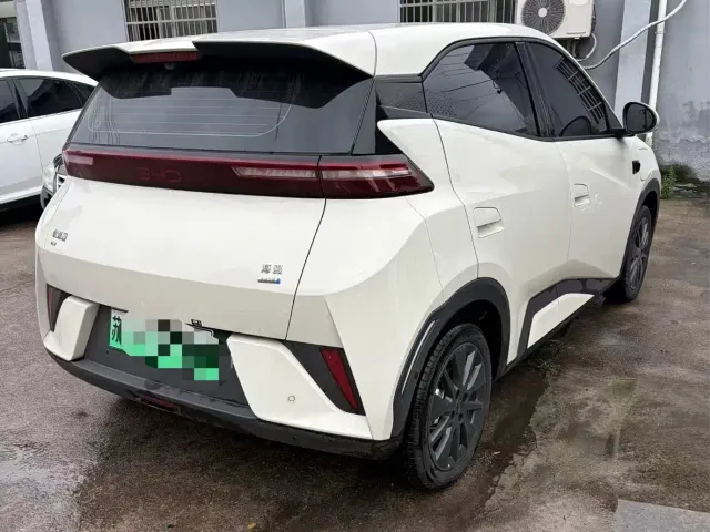 BYD Seagull — Фото автомобиля 5