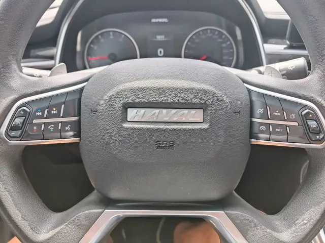 Haval H6 — Фото автомобиля 16