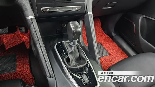 Renault-KoreaSamsung QM6 Новый QM6 Quest 2.0 LPe LE 2WD — Фото автомобиля 9