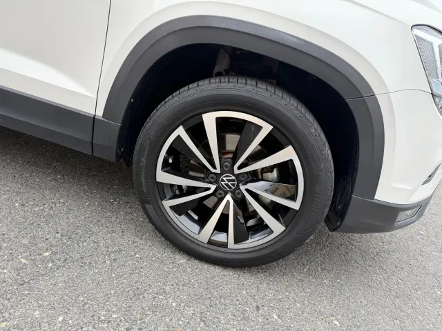 Volkswagen Tharu — Фото автомобиля 12