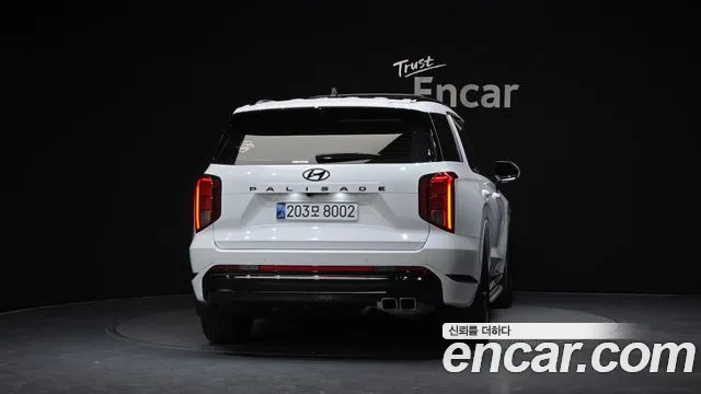 Hyundai Palisade The New Palisade — Фото автомобиля 4
