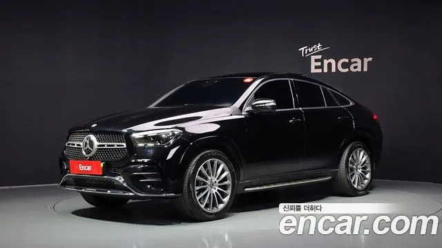 Фотография автомобиля — Mercedes-Benz GLE-Class W167
