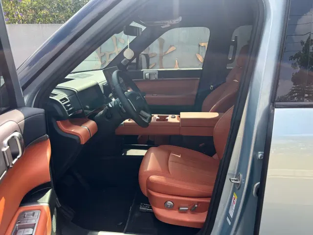 BYD FangChengBao Titanium 7 — Фото автомобиля 5