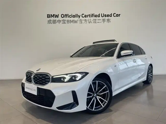 BMW 3 Series — Фото автомобиля 2