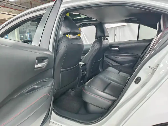 Toyota Levin — Фото автомобиля 13