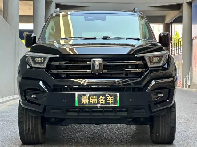 Tank Tank 400 New Energy 2024 Hi4-T Urban Edition — Фото автомобиля 2