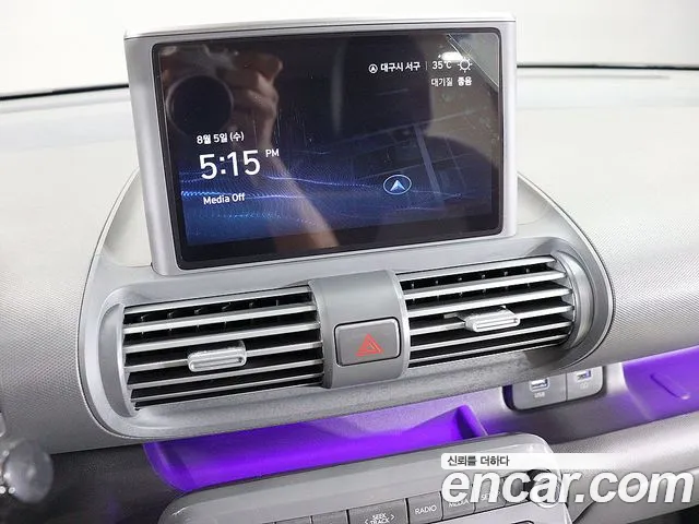 Hyundai Casper Casper Turbo Inspiration — Фото автомобиля 8