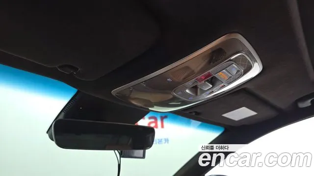 Genesis G80 RG3 — Фото автомобиля 26