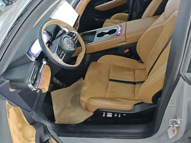 Mazda EZ-6 — Фото автомобиля 14