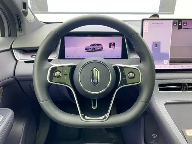 Shangjie SUV — Фото автомобиля 11