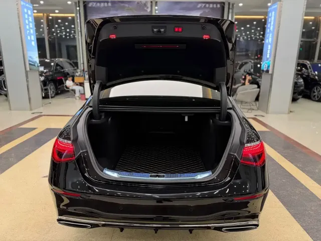 Mercedes-Benz S-Class — Фото автомобиля 20