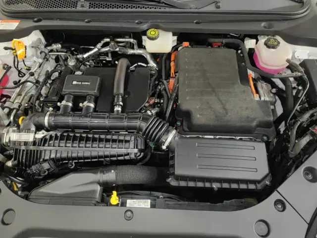 BYD Seal 06 — Фото автомобиля 10