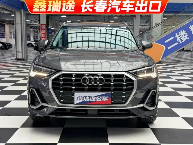 Audi Q3 — Фото автомобиля 2