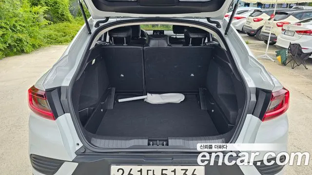 Renault Korea XM3 — Фото автомобиля 15