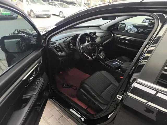 Honda Breeze — Фото автомобиля 15