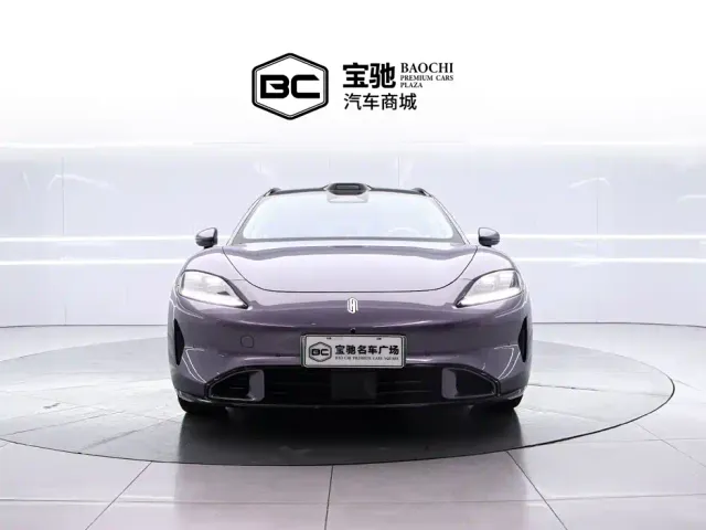 Shangjie Shangjie Z7T 2026 Model Base Version — Фото автомобиля 2