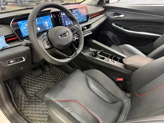 Geely Binrui — Фото автомобиля 15