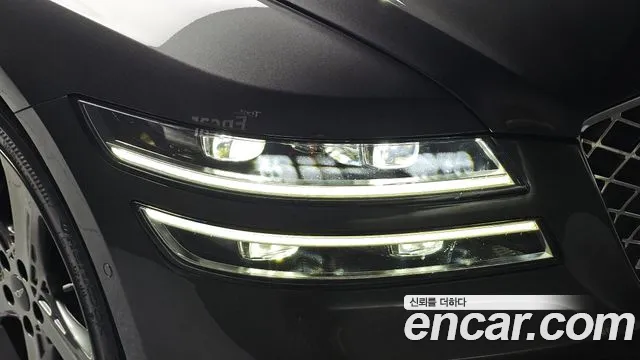 Genesis G80 RG3 — Фото автомобиля 7
