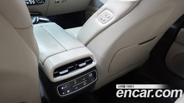Genesis G80 RG3 — Фото автомобиля 28