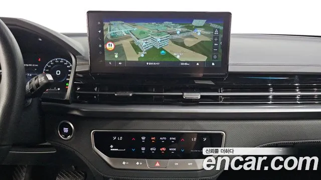 KGM Rexton Rexton (New) Sports — Фото автомобиля 12